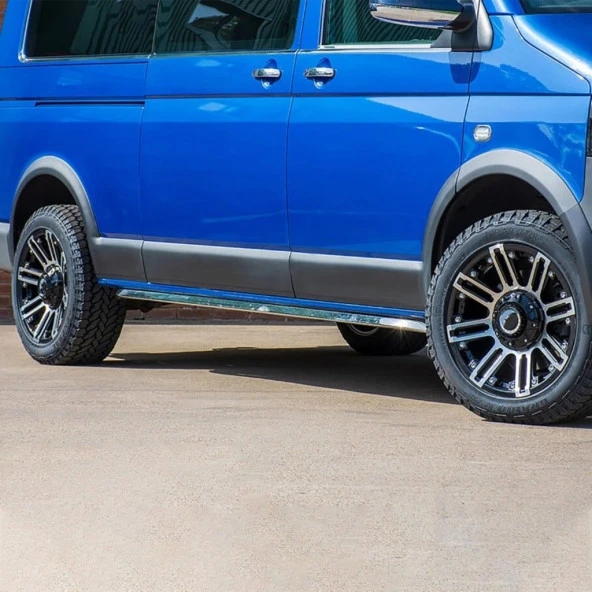 Volkswagen T5 Transporter Dodik Set 11 Parça ABS K.Ş. Drs 4X4 Tuning - Resim 4