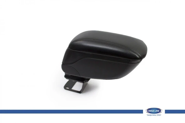 Citroen C4 Uyumlu Kol Dayama Kolçak Siyah 2010 Ve Sonrası Omsaline ürün görseli