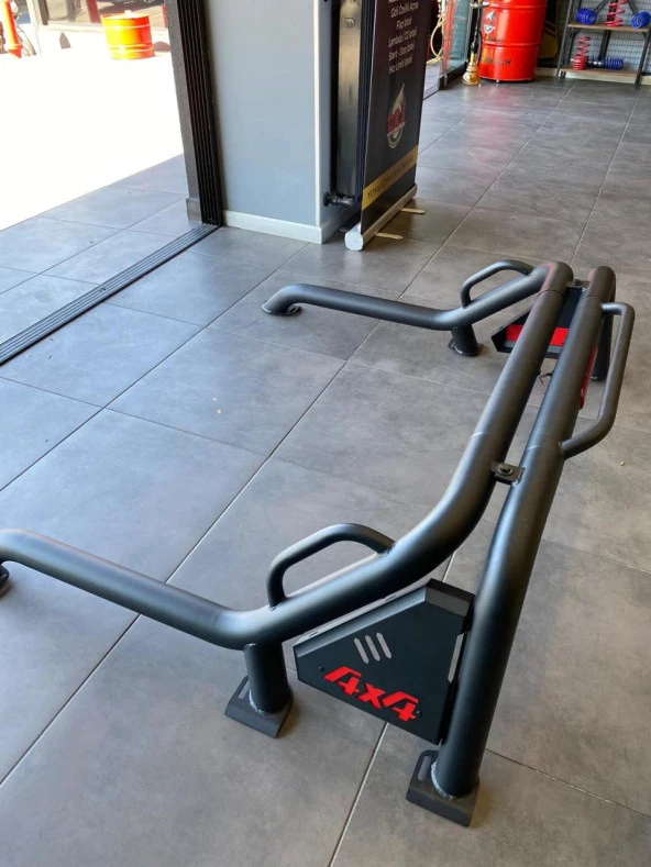T7 Ford Ranger Ledli Roll Bar Rollbar  Yeni Ürün - 2