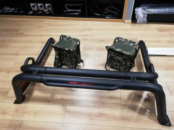 T7 Ford Ranger Ledli Roll Bar Rollbar  Yeni Ürün - 3