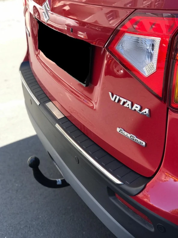 Suzuki Vitara 2018 Sonrası Arka Tampon Eşiği 2018 Model İthal Üründür - 3