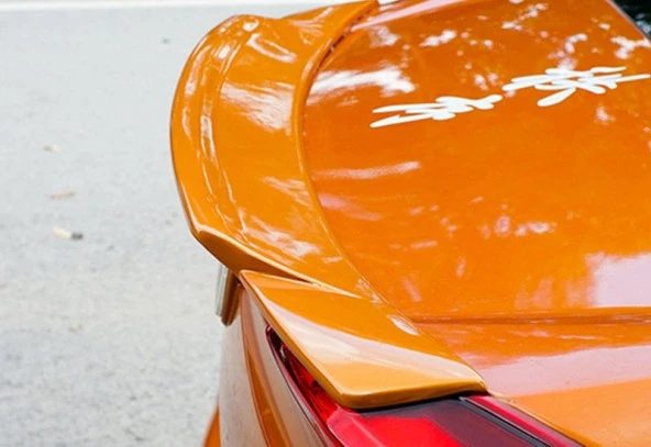 Honda Civic 2016 S - Spoiler, Bagaj Üzeri, Rs Twin, Ham Ürün, ABS
