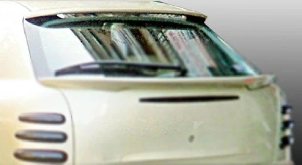 Fiat Brava(95-01) Spoiler Cam Üstü