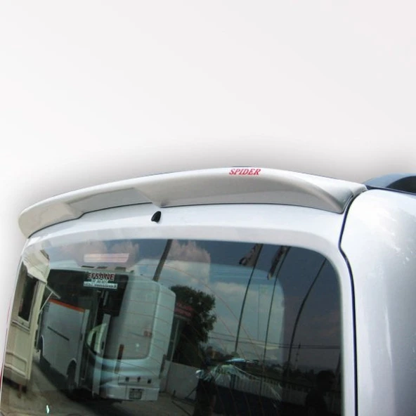 Fiat Doblo 2 (2010-) Spoiler Bagaj Gt