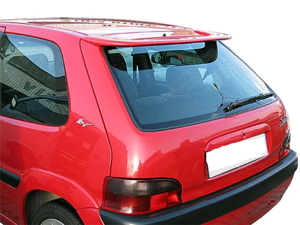 Citroen Saxo 1996-1999 Spoiler Bagaj