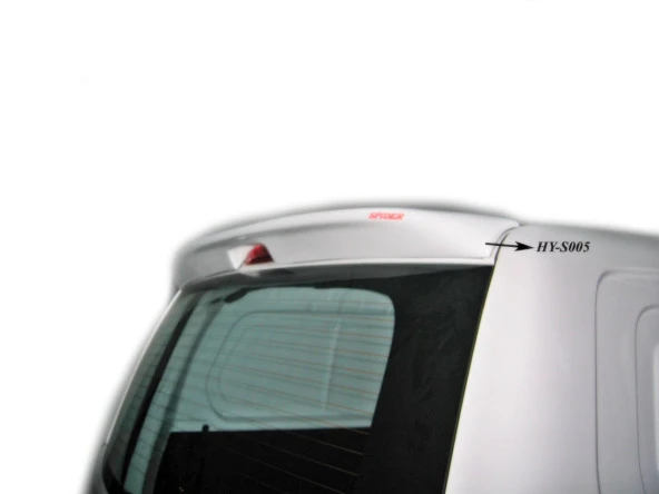 Hyundai H1(2008-) Spoiler Bagaj Gt