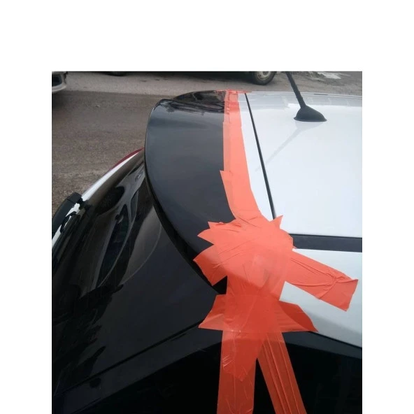 Hyundai İ20(2014-) Spoiler Cam Üstü Gt - 4