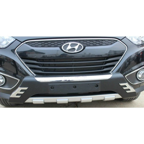 Hyundai İx35 Ön Tampon Koruma Oem Orjinal Drs 4X4 Tunıng