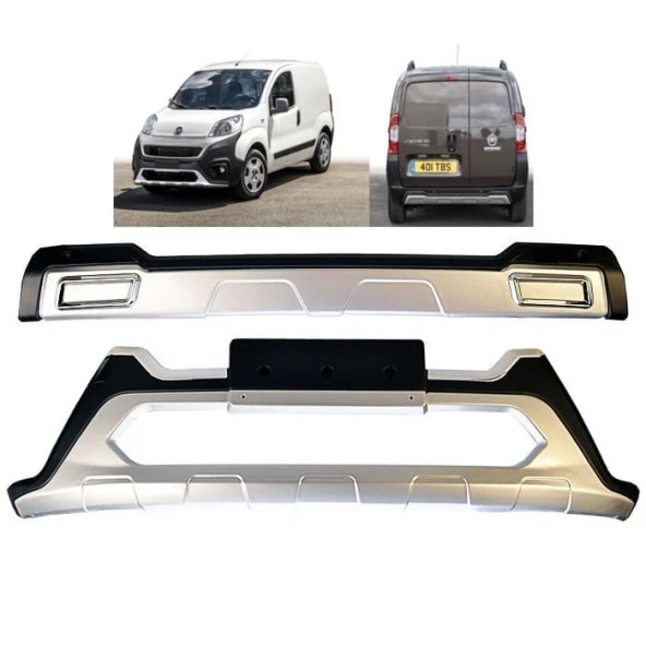 Fiat Fiorino Ön Arka Difüzör