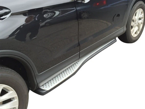 Honda Crv Uyumlu -2012 Yan Basamak Koruma Side Step Oem Style