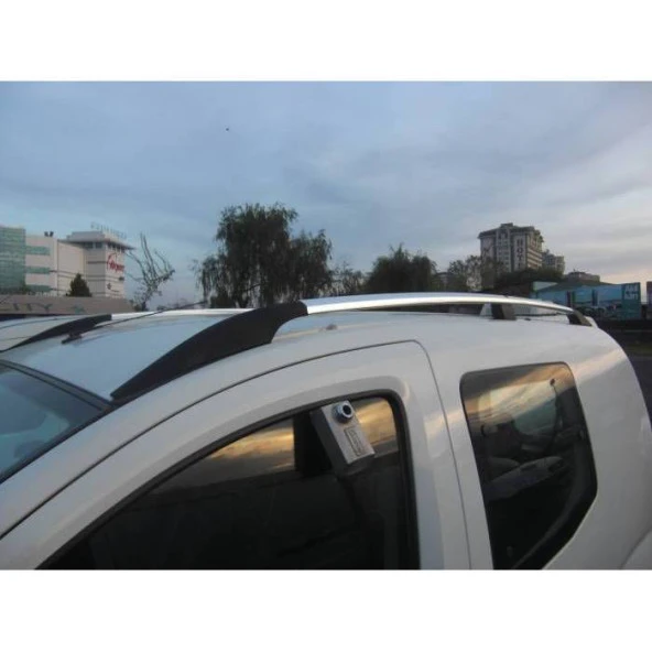 Touareg-Fiorino-Combo-Partner Tavan Çıtası ABS Krom