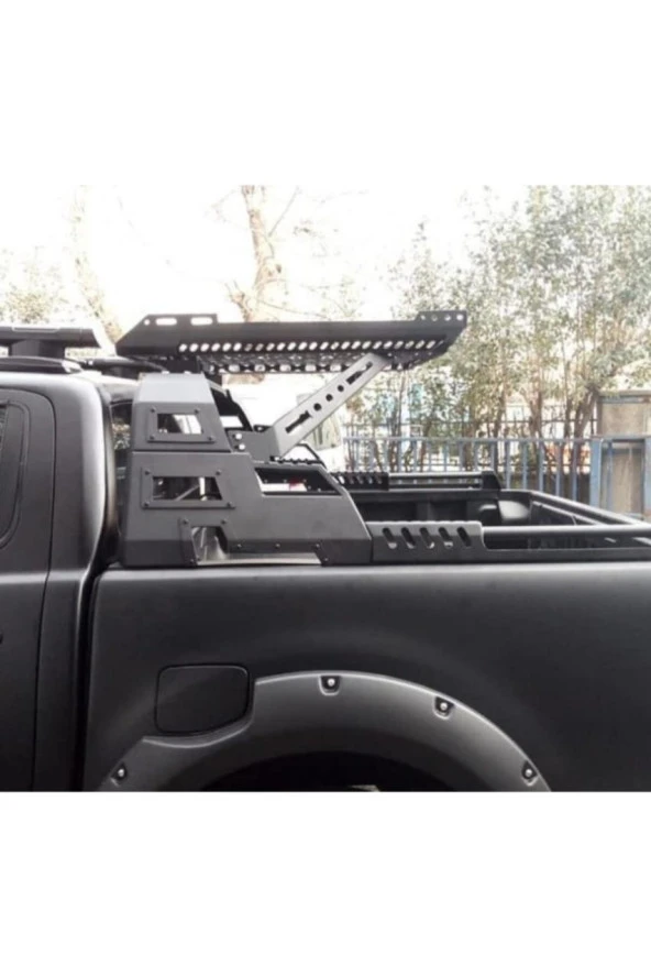 Volkswagen Amarok Rollbar Kasa Üzeri Rollbar Wolfskın