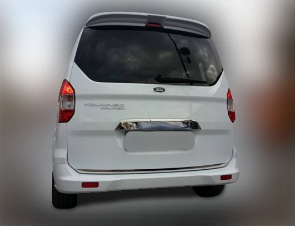Ford Courier(2014-) Spoiler Bagaj Gt