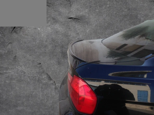 Bmw E90(05-11)3 Seri Spoiler Bagaj - 2