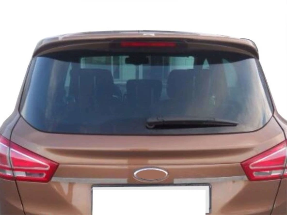 Ford B-Max Spoiler Cam Üstü Gt 2012 Ve Sonrası Drs Tunıng Shop