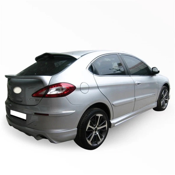 Chery Chance A3 (Hatchback) Spoiler Cam Üstü Gt 2011 Ve Sonrası Drs