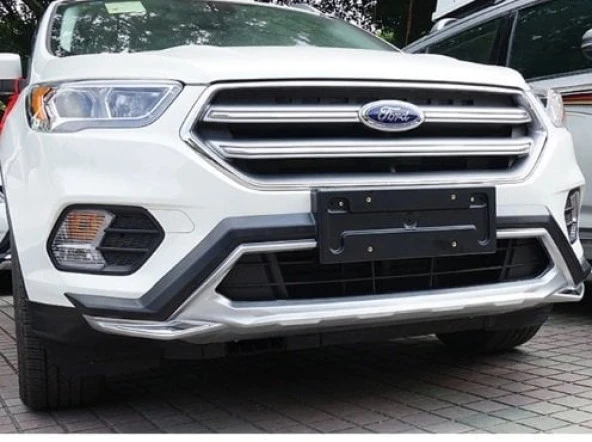 Ford Escape Ön Arka Difüzör 2016 2019