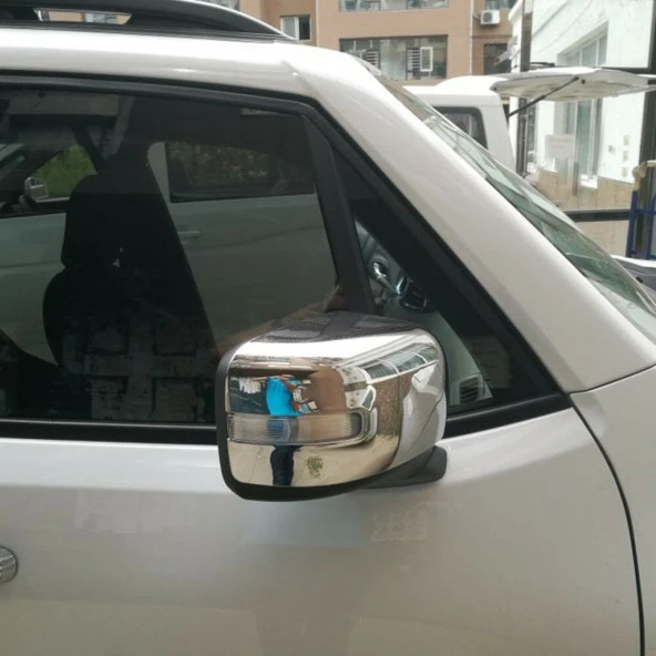 Jeep Renegade Ayna Kapağı ABS Krom Aksesuar 2014-2017 - 2