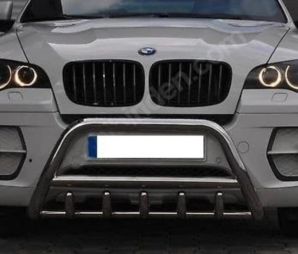 Mercedes Vito Ön Koruma W638 1996-2003 Ön Koruma Demiri - Resim 2