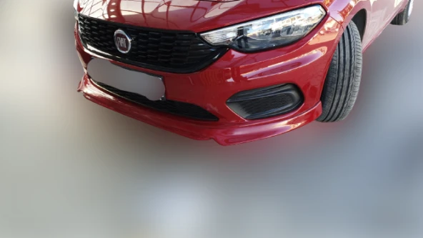 Fiat Egea Ön Karlık Boyalı Sedan 2020- - 2