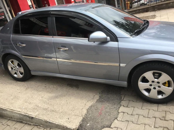 Opel Vectra C Yan Marşpiyel Boyalı
