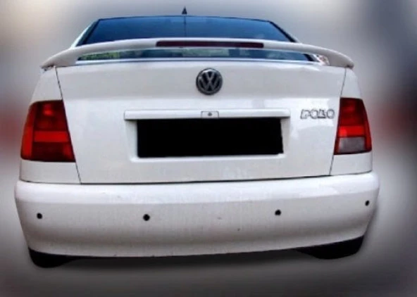 Volkswagen Polo Classic Spoiler