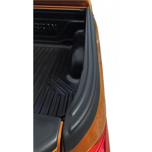Nissan Navara Np300 Kasa Kenar Koruma 2015- Nnrc-001 - 2