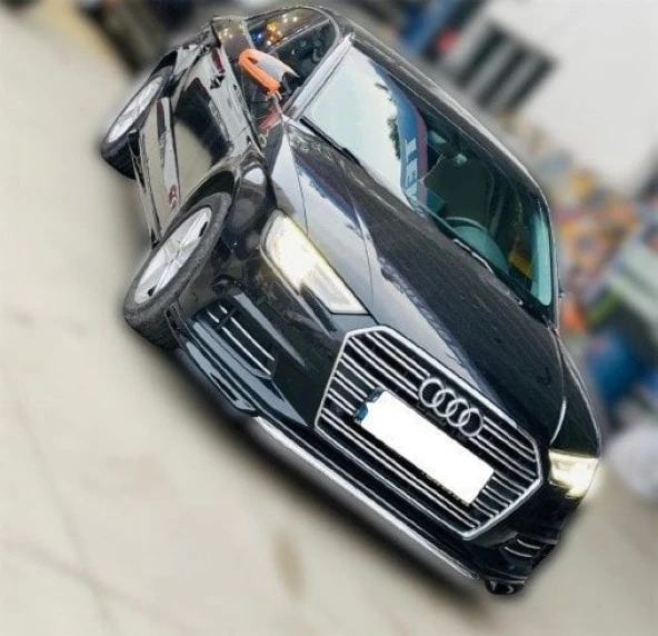 Audi A3 Sedan Ön Karlık (Makyajlı Kasa)