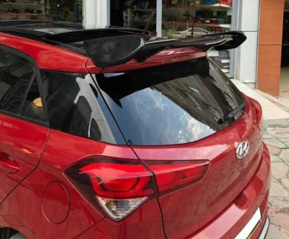 Hyundai İ20 Yüksek Spoiler 2015-2019