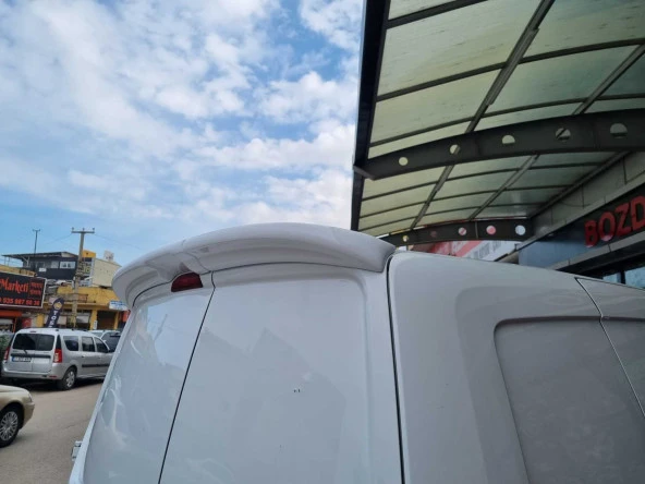 Ford Courier Spoiler