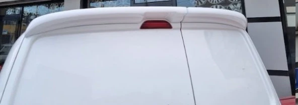 Ford Courier Spoiler - Resim 2