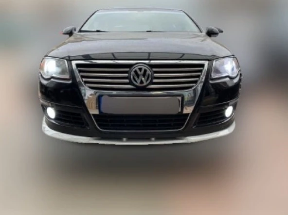 Volkswagen Passat B6 Ön Lip Boyalı