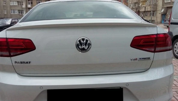 Volkswagen Passat 8.5 Spoiler İnce Anatomik