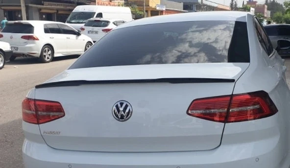 Volkswagen Passat B8.5 Spoiler Yarasa Anatomik ürün görseli