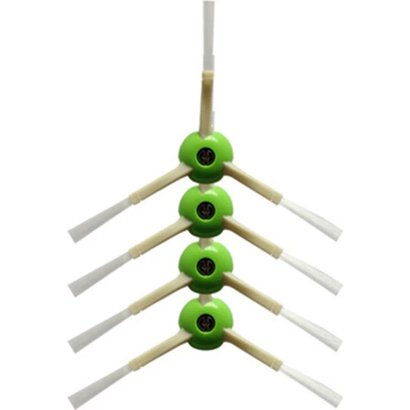 srfn ticaret Irobot Roomba I7 (7150) Uyumlu Yan Fırça 4 Adet ürün görseli 1