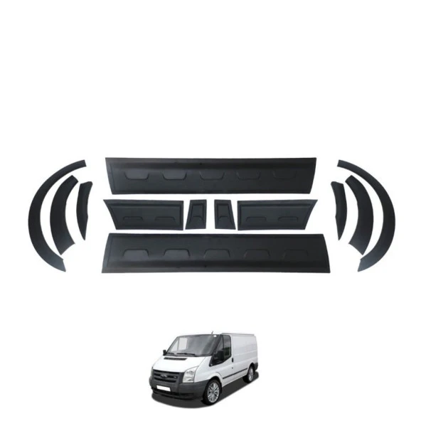 Ford Transit 2006-2013 Kısa Şase Dodik Set 12 Parça