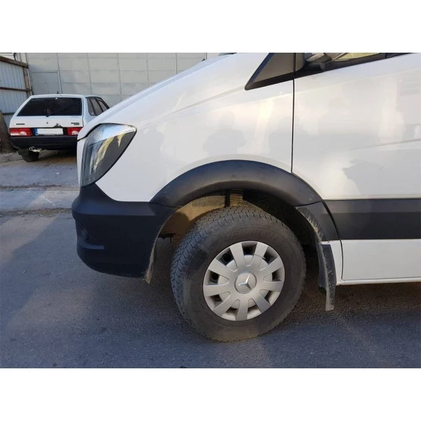 Volkswagen Crafter 2006 - 2017 Çamurluk Dodikleri - Resim 2