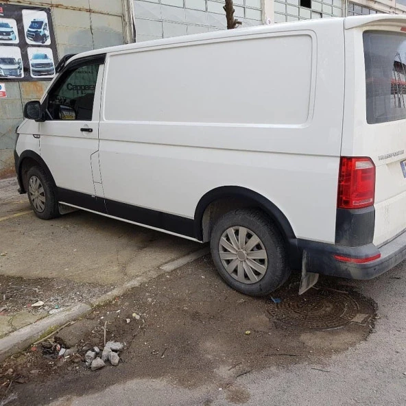 Volkswagen Transporter T7 Dodik Set 11 Parça. ABS K.Ş. 20015-Sonrası - Resim 2