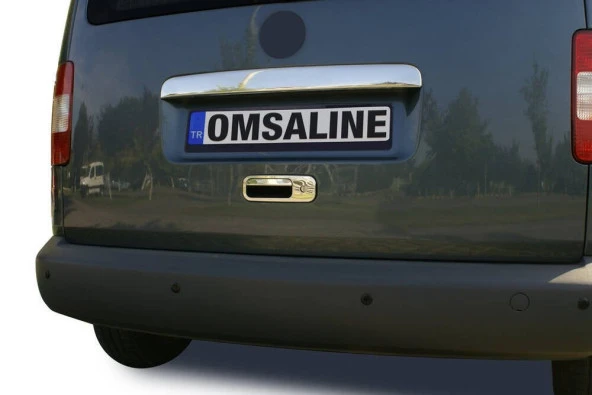 Volkswagen Caddy Krom Bagaj Çıtası Tek Kapılı 2003-2010 Arası - Resim 2