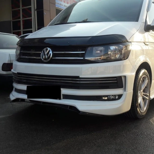 Volkswagen T7 Abt Ön Karlık (4 Parça) 2015-2020