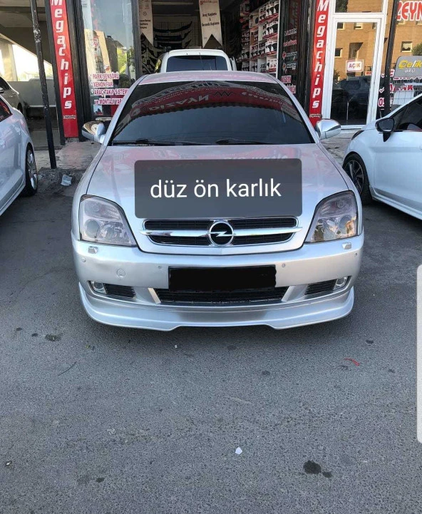 Ön Tampon Eki Düz Kasa Boyalı - 1