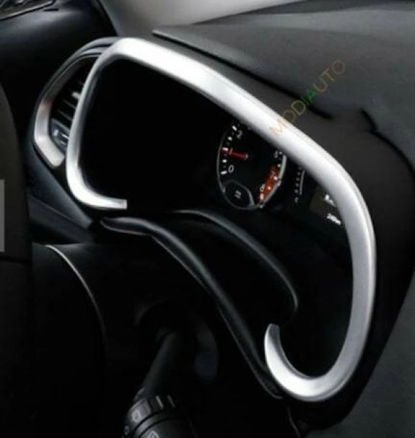 Jeep Renegade İç Gösterge Çerçevesi - 4