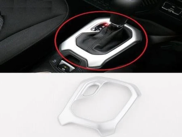 Renegade İç Vites Çerçevesi Silver - Resim 2