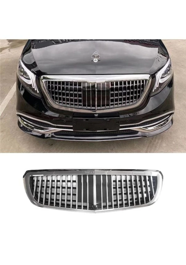 Mercedes W447 Vito Maybach Panjur 2014-2021 - Resim 2