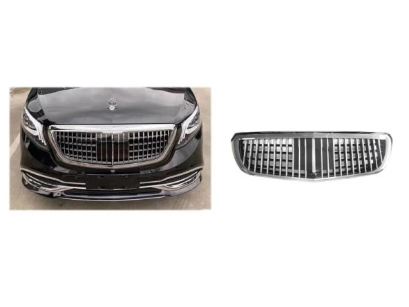 Mercedes W447 Vito Maybach Panjur 2014-2021 - Resim 4