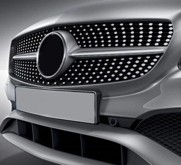 Mercedes W212 Diamond Panjur 2013-2015 E Serisi (Makyajlı Kasa) - 3