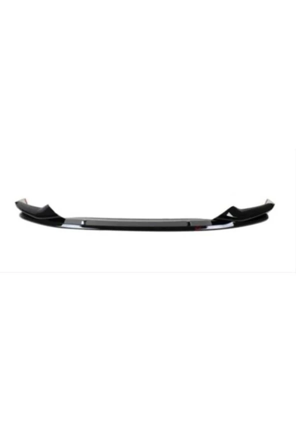 Bmw G 30 Ön Tampon Altı Lip M-Performance Pianoblack 2017+ 5 Serisi - 3