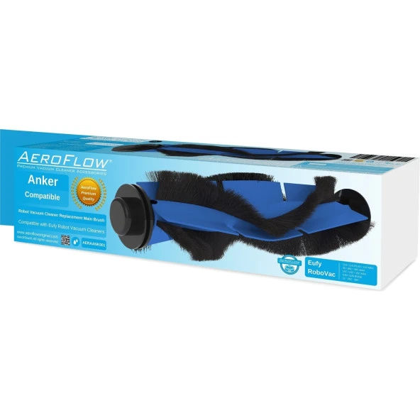 srfn ticaret Aeroflow Eufy Robovac 11S - 35C Ana Fırça - T2905031 ürün görseli 1