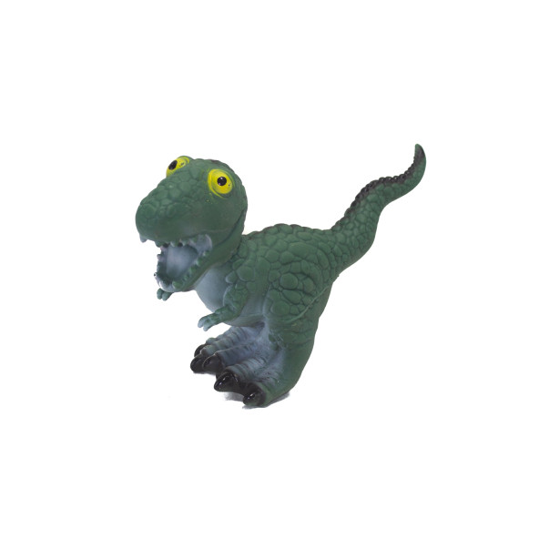 Oyuncak Dinazor Sevimli Trex 25 Cm Yumuşak Yüzey