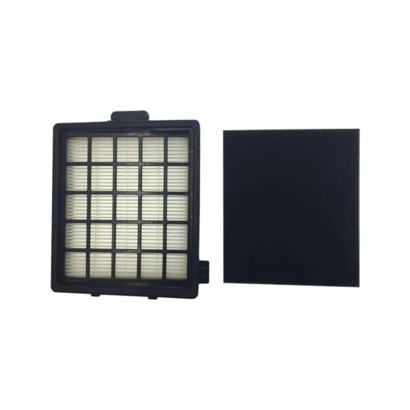 srfn ticaret Philips Fc 8144 Easy Life Hazne İçi Hepa Filtre